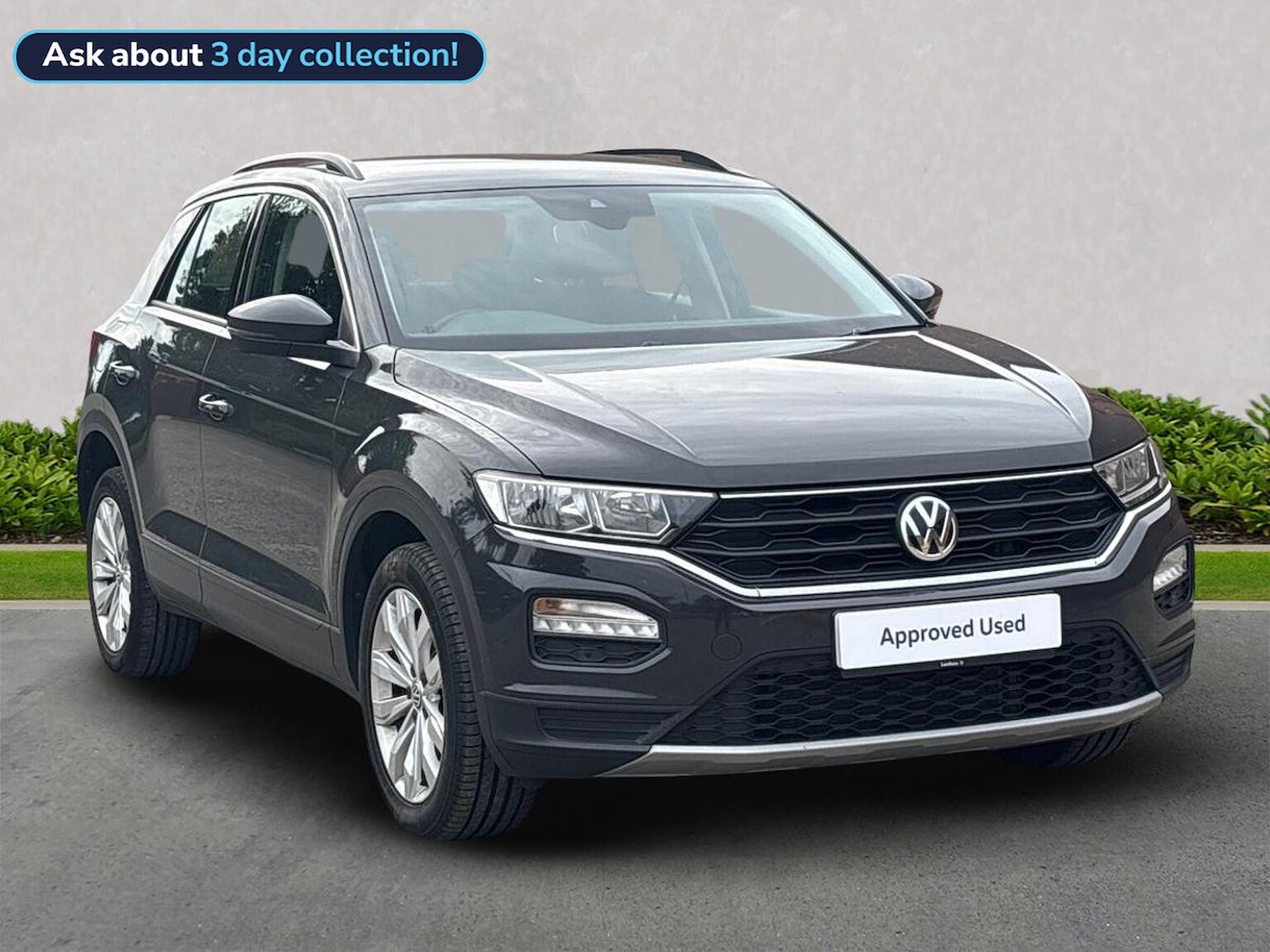 Main listing image - Volkswagen T-Roc