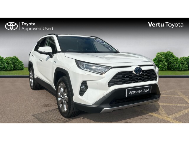 Main listing image - Toyota RAV4