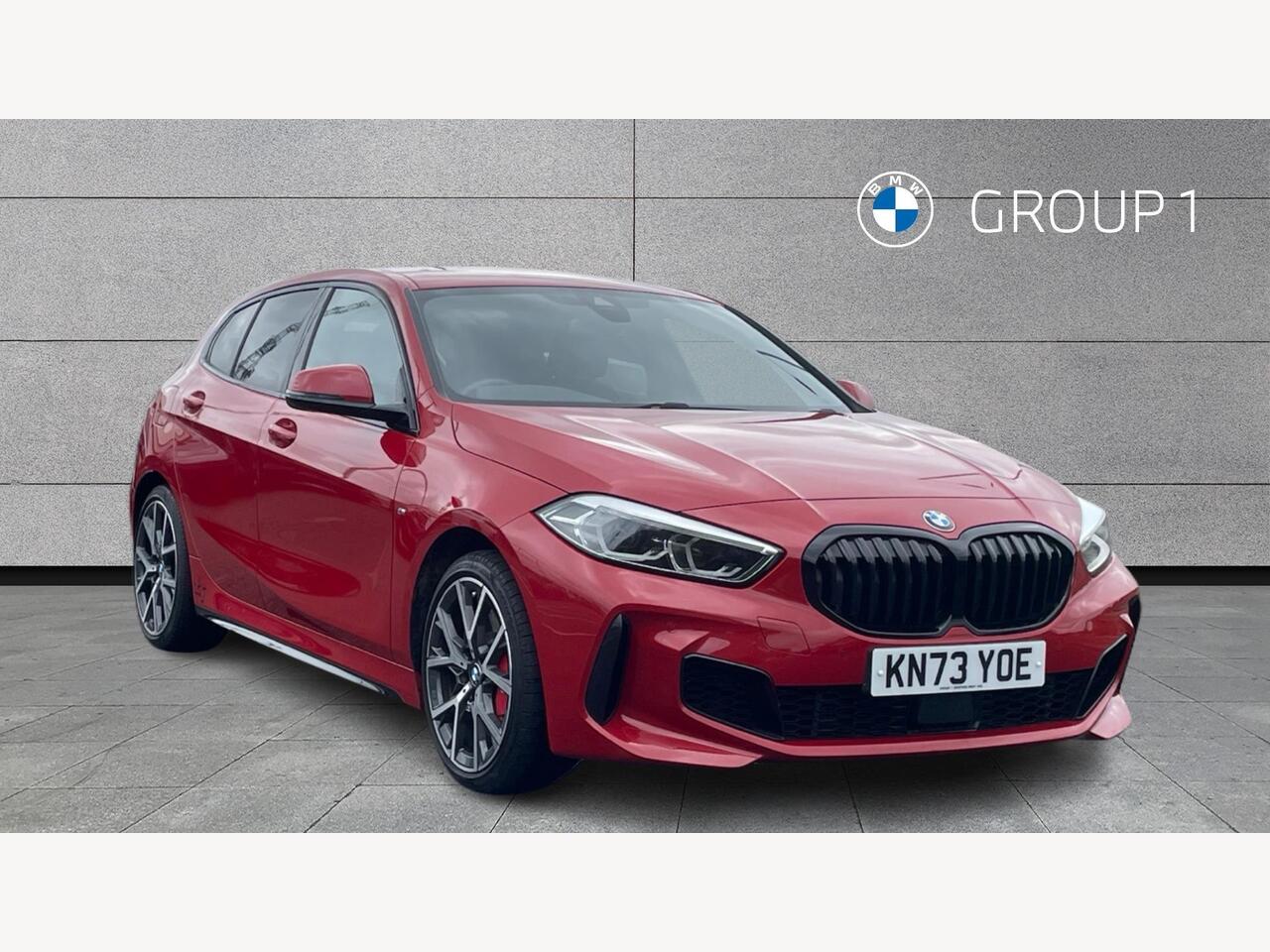 Main listing image - BMW 1 Series