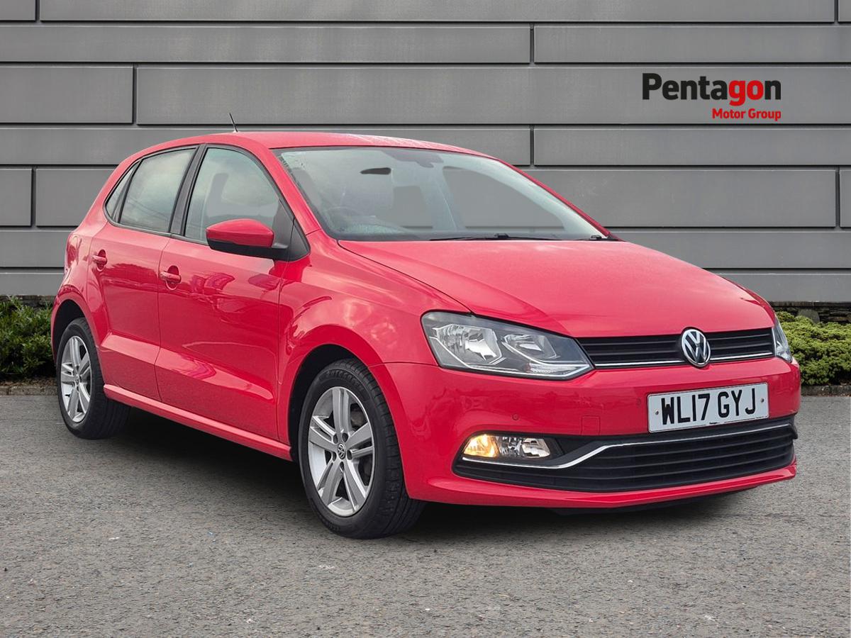 Main listing image - Volkswagen Polo