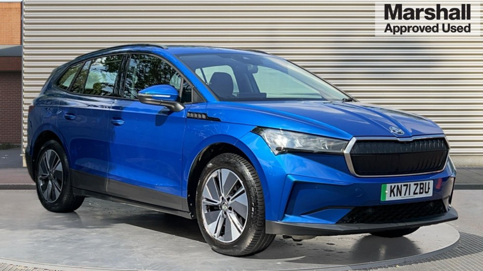 Main listing image - Skoda Enyaq