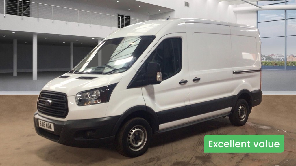 Main listing image - Ford Transit