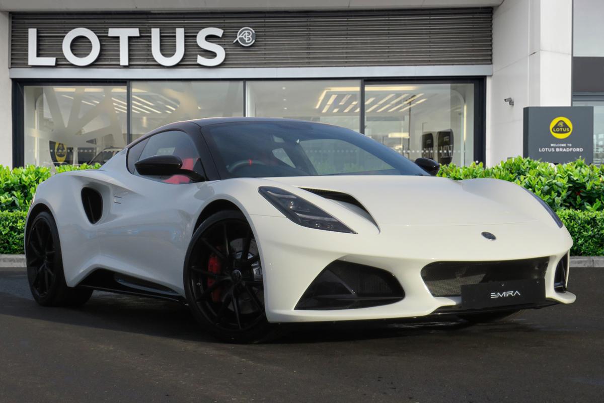 Main listing image - Lotus Emira