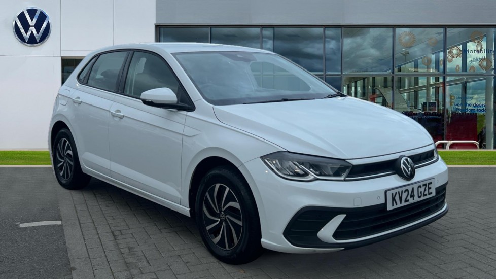 Main listing image - Volkswagen Polo