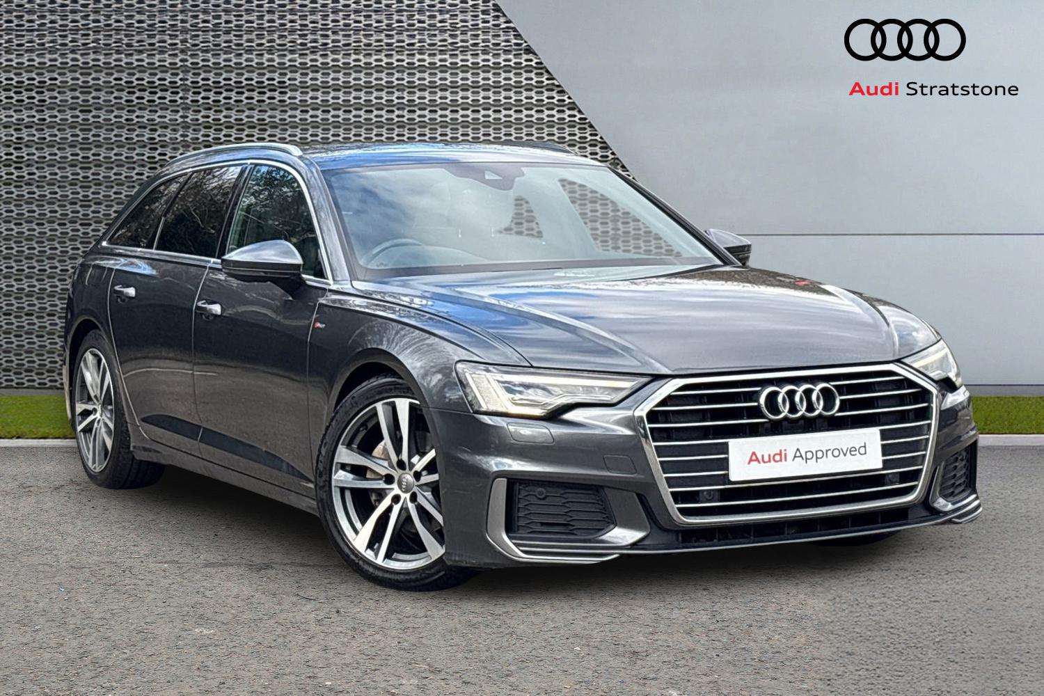 Main listing image - Audi A6 Avant