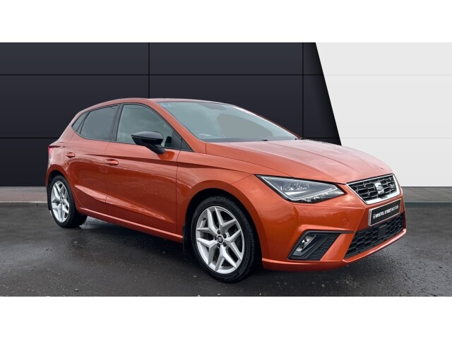 Main listing image - SEAT Ibiza