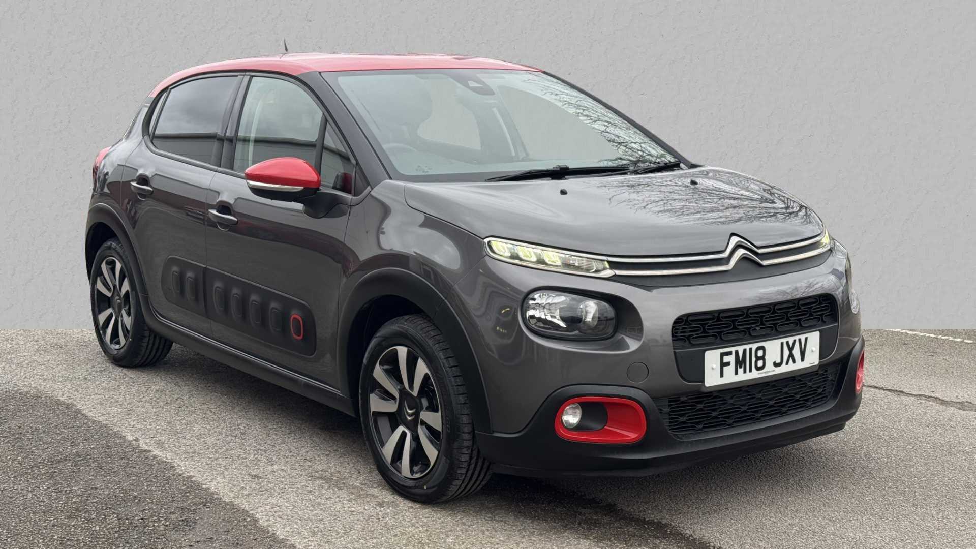 Main listing image - Citroen C3