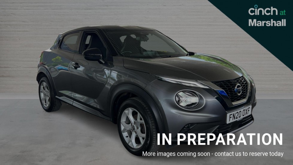 Main listing image - Nissan Juke