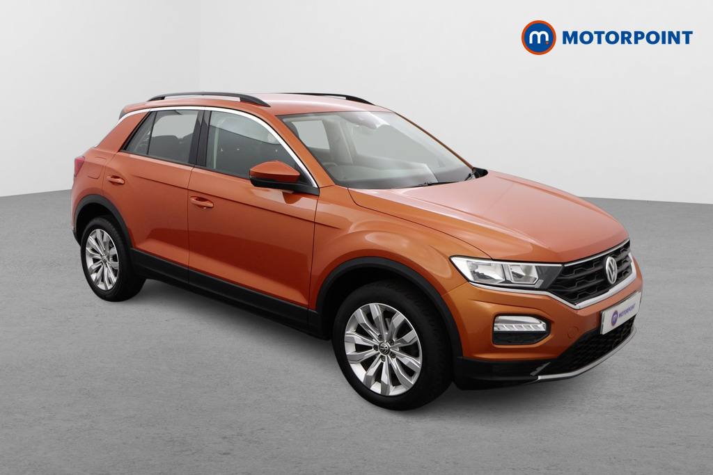 Main listing image - Volkswagen T-Roc