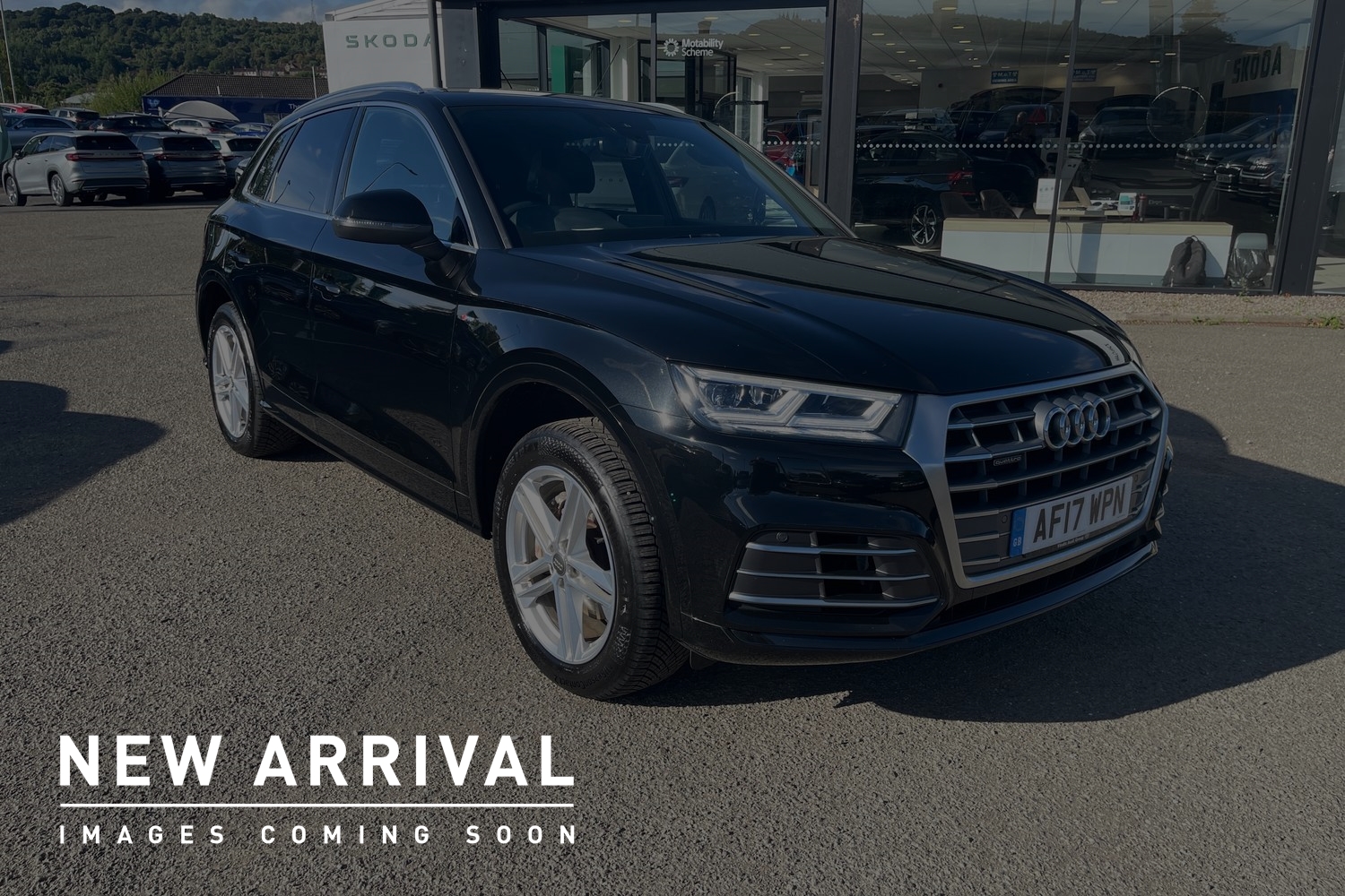 Main listing image - Audi Q5