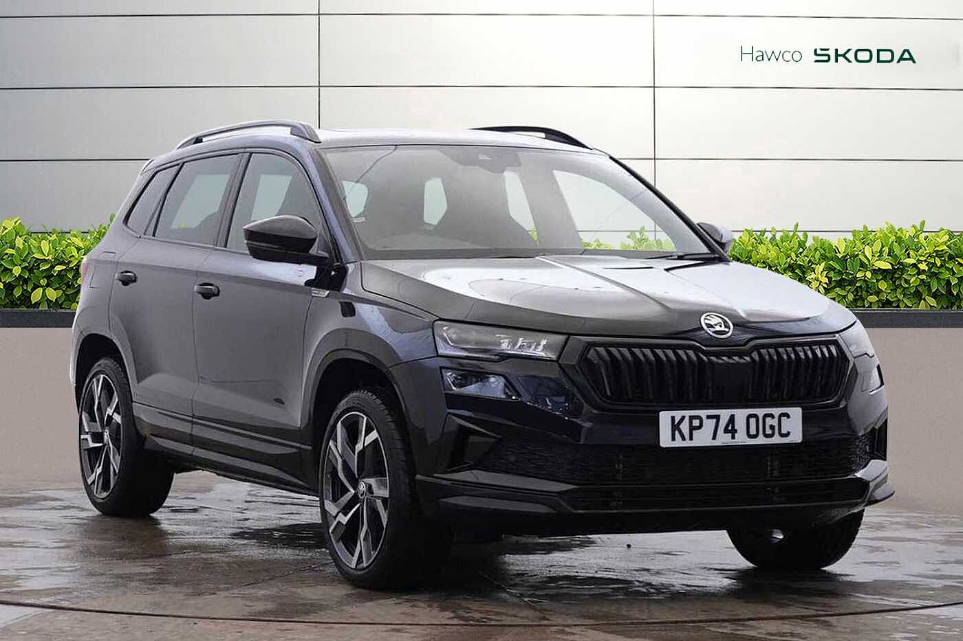 Main listing image - Skoda Karoq