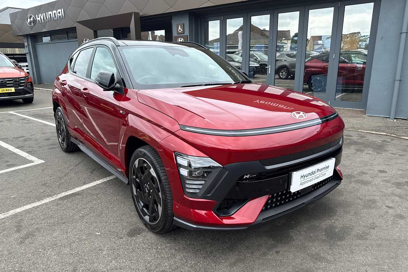 Main listing image - Hyundai Kona Electric