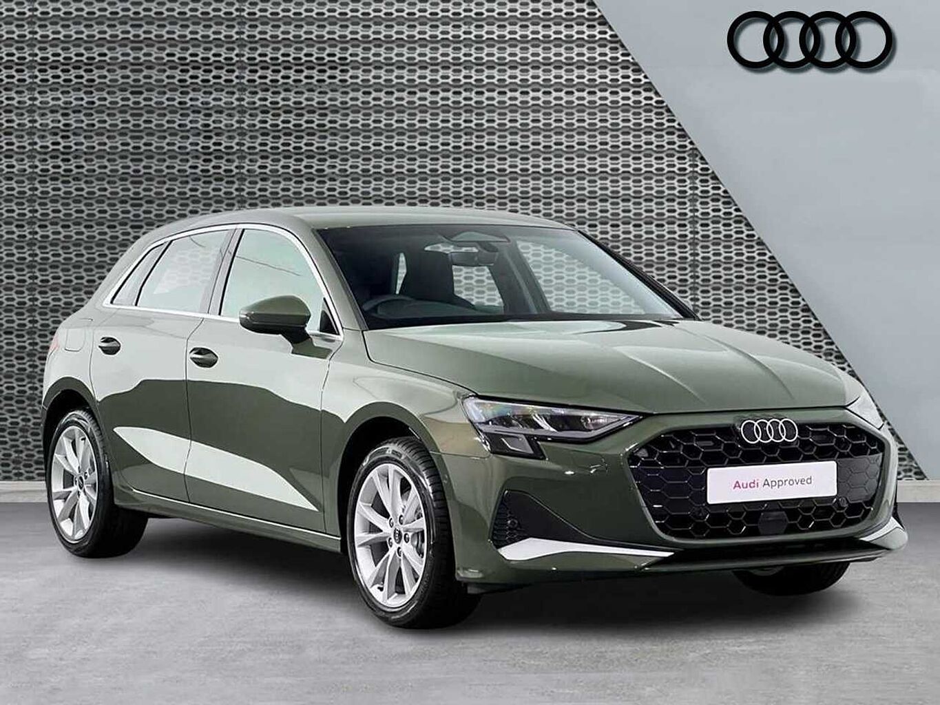 Main listing image - Audi A3