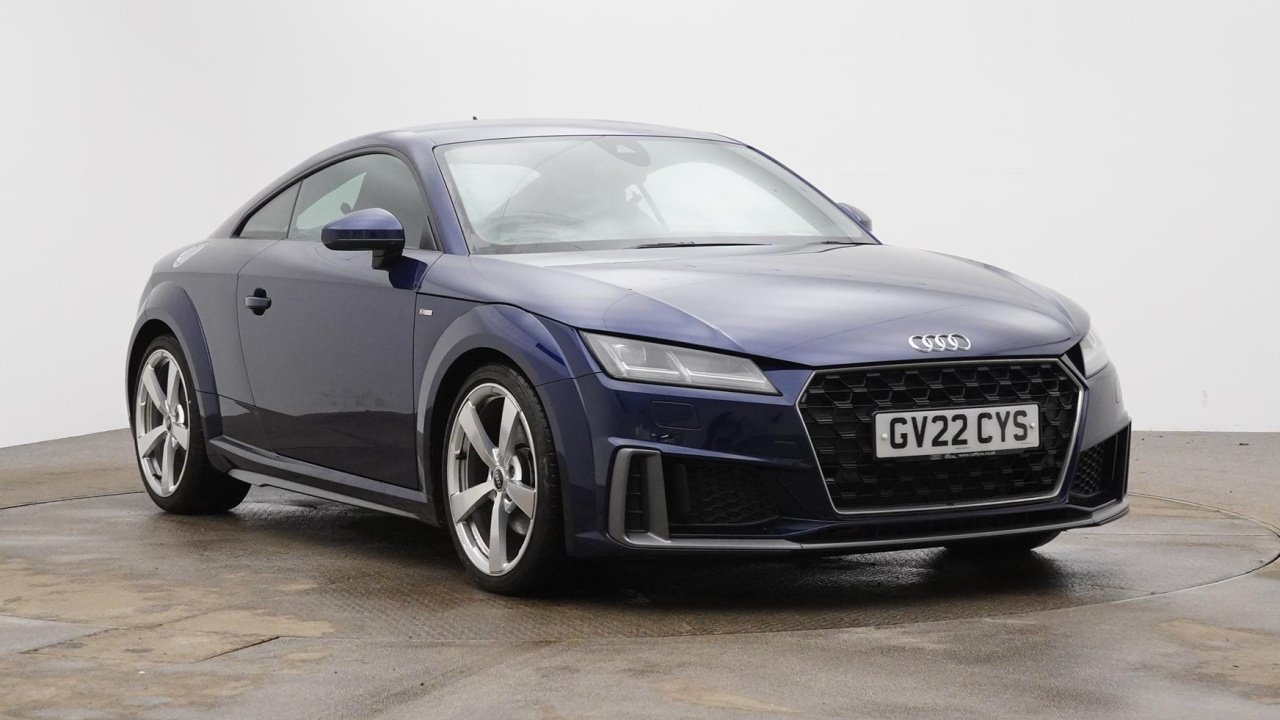 Main listing image - Audi TT