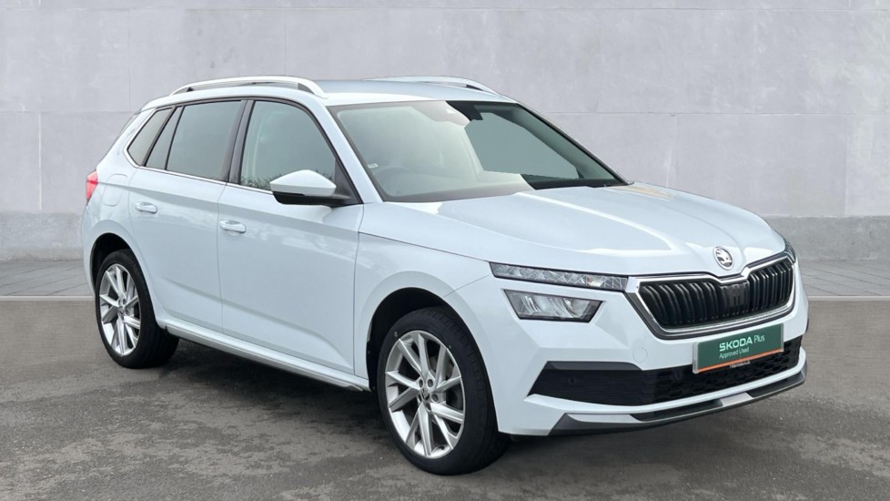 Main listing image - Skoda Kamiq