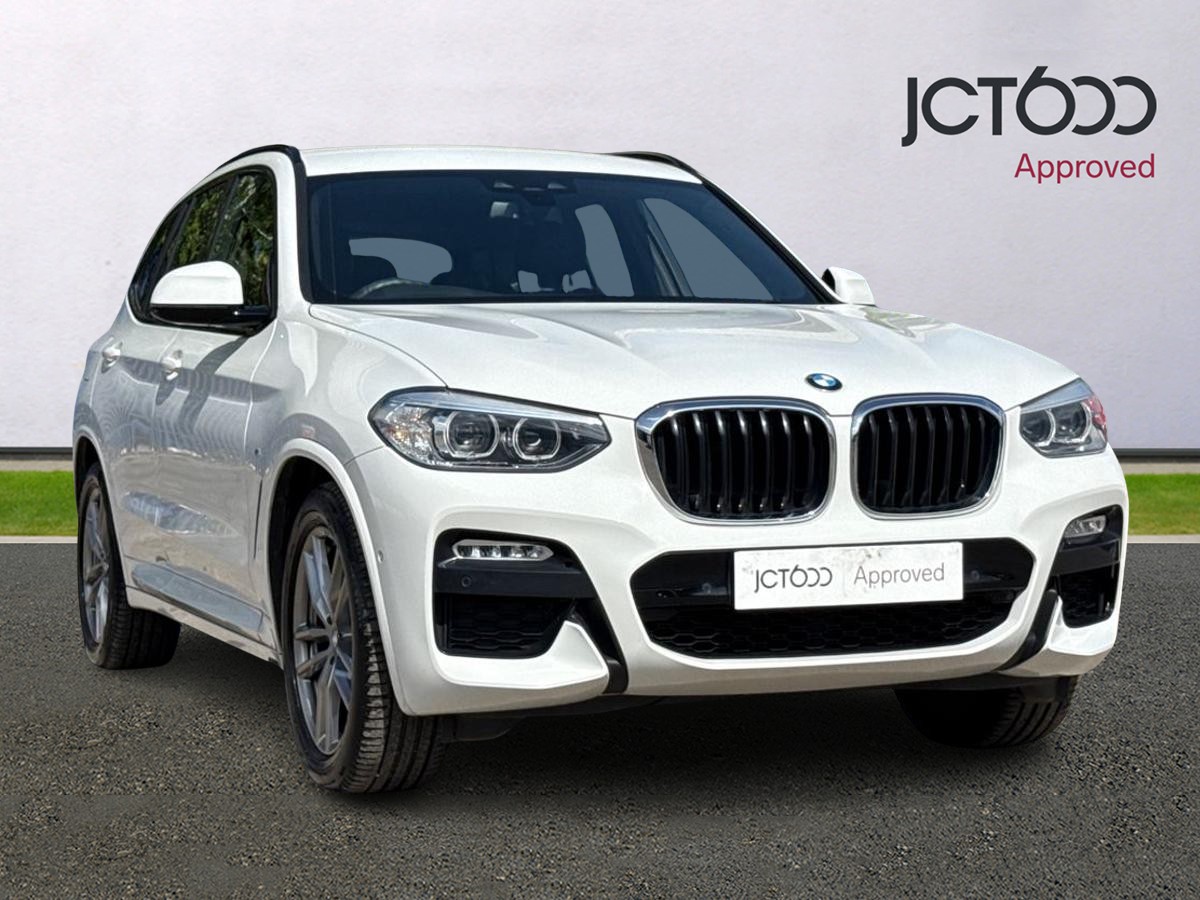 Main listing image - BMW X3