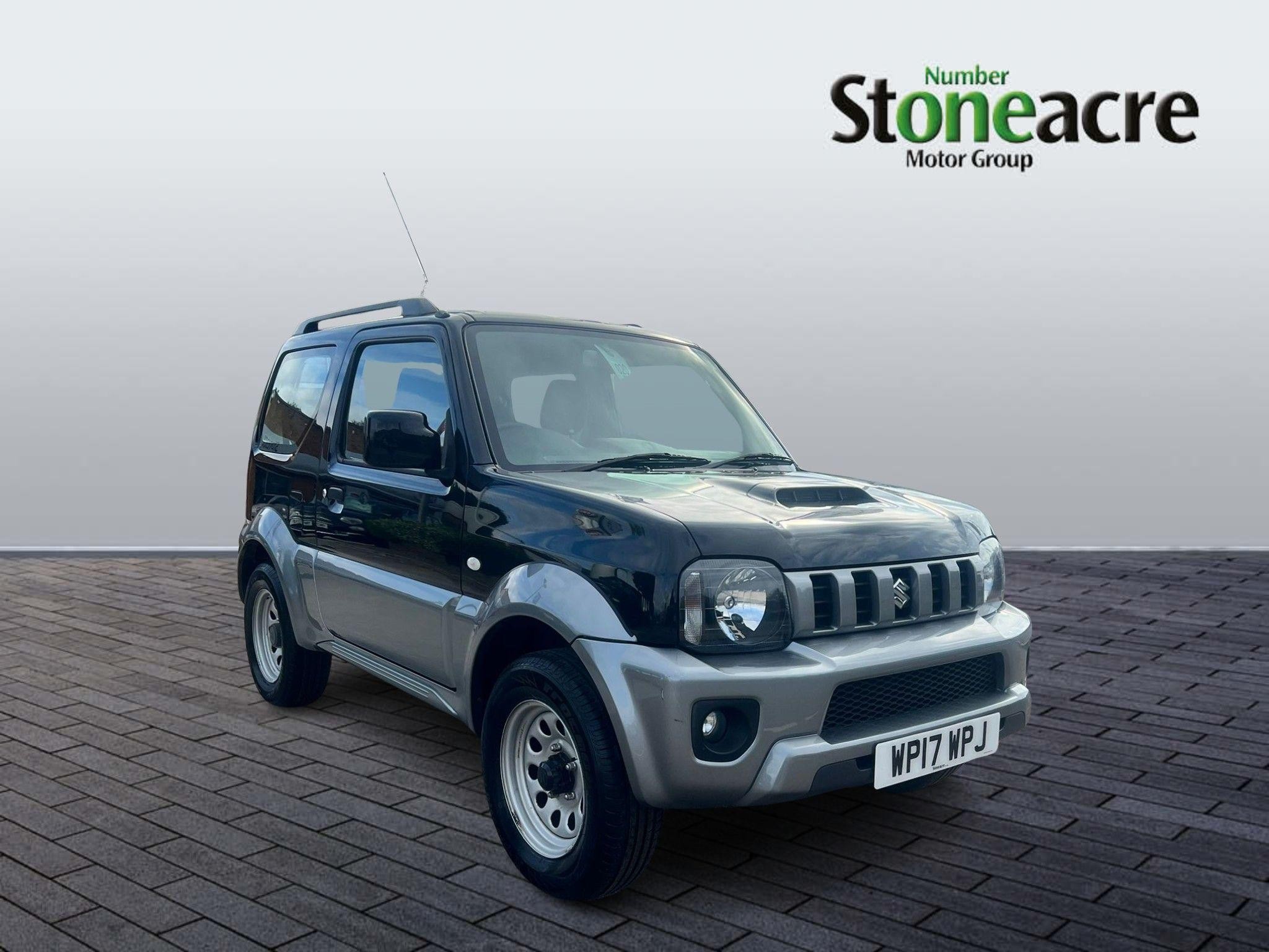 Main listing image - Suzuki Jimny