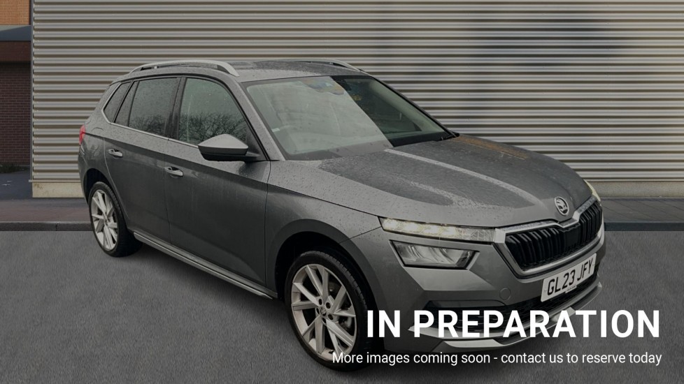 Main listing image - Skoda Kamiq