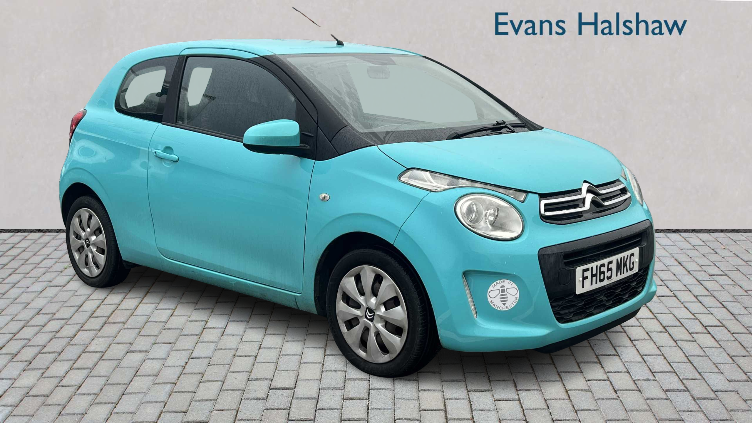 Main listing image - Citroen C1