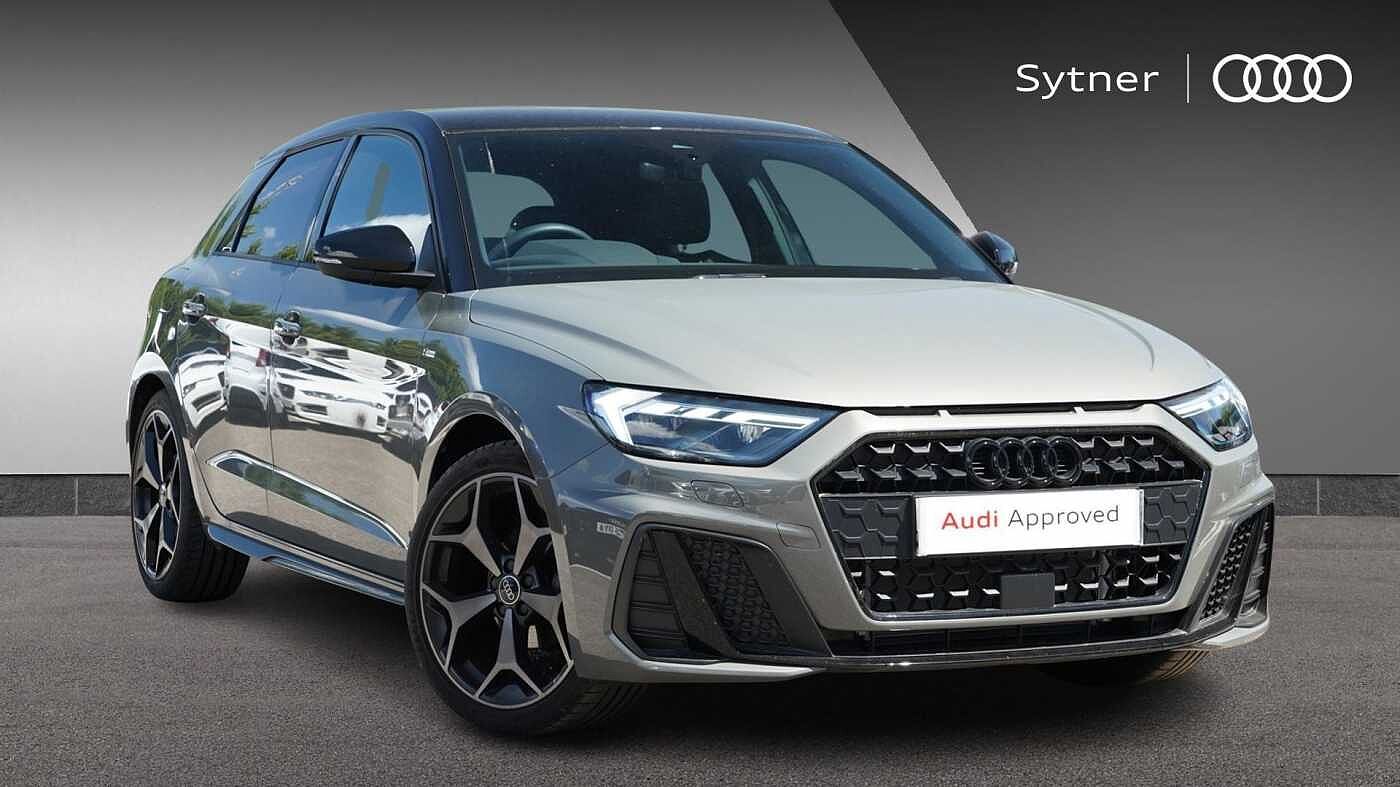 Main listing image - Audi A1