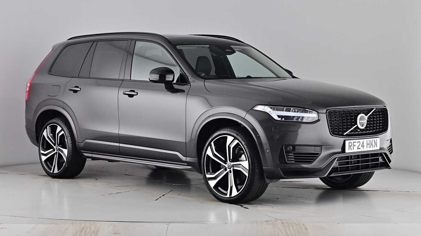 Main listing image - Volvo XC90