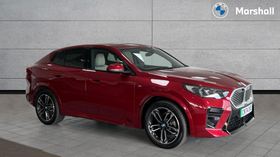 Main listing image - BMW iX2