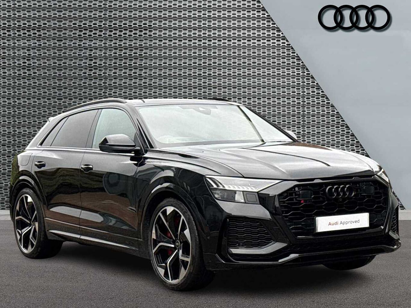 Main listing image - Audi RS Q8
