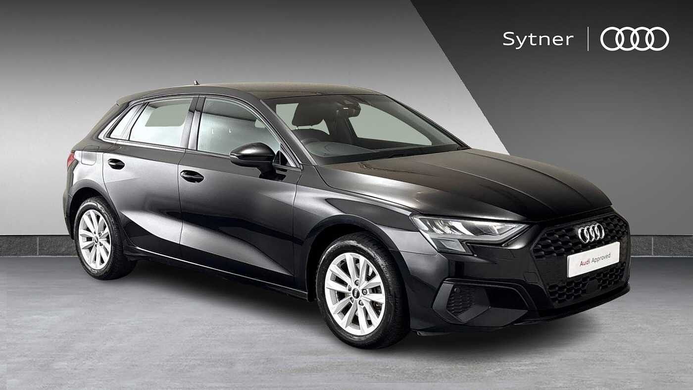 Main listing image - Audi A3