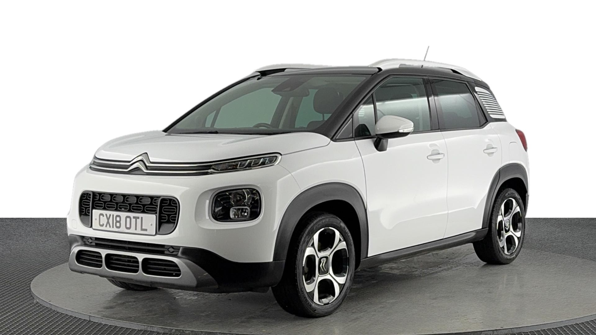 Main listing image - Citroen C3 Aircross