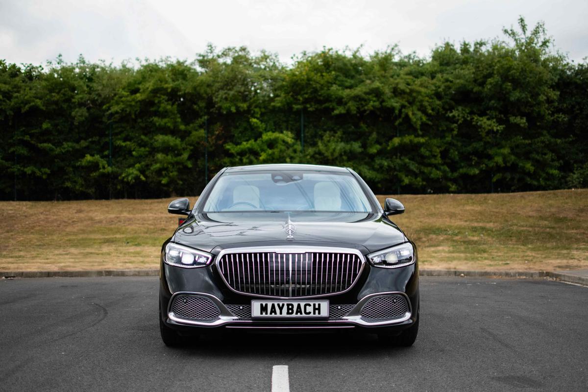Main listing image - Mercedes-Benz S-Class