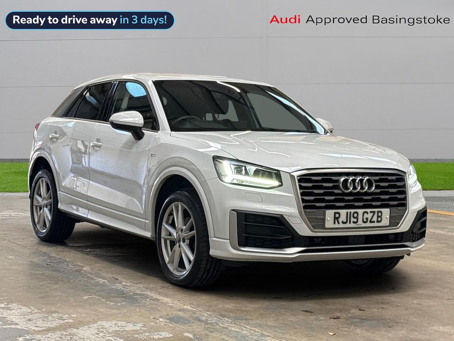 Main listing image - Audi Q2