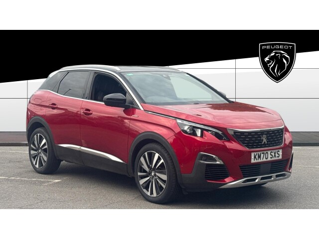 Main listing image - Peugeot 3008