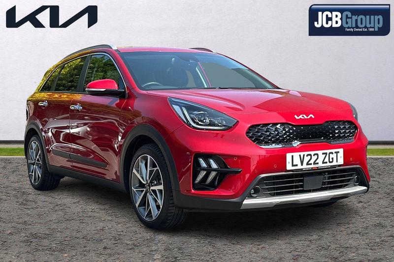 Main listing image - Kia Niro