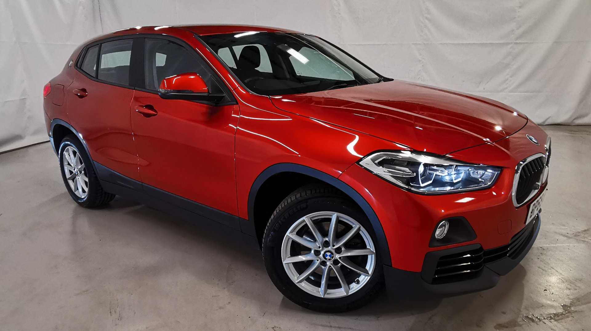 Main listing image - BMW X2