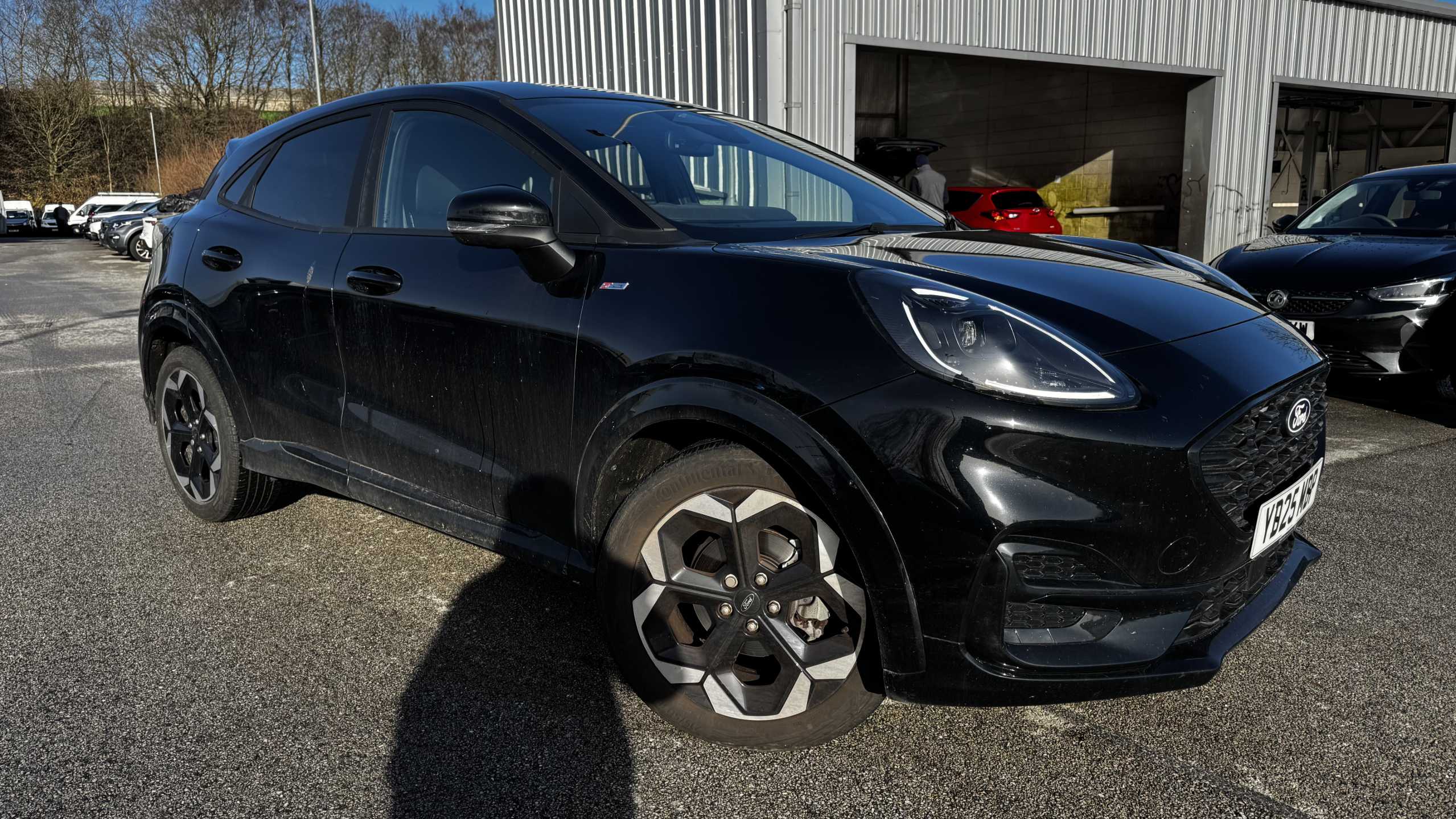 Main listing image - Ford Puma