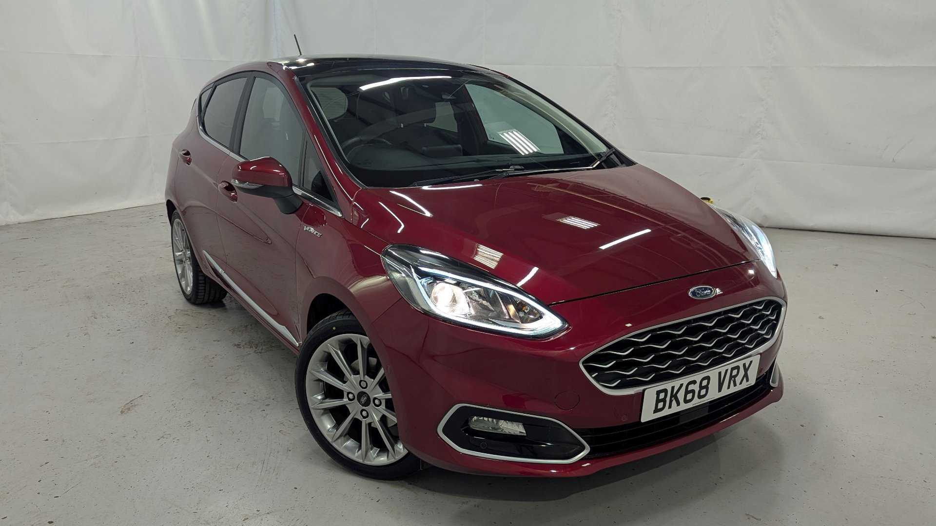 Main listing image - Ford Fiesta