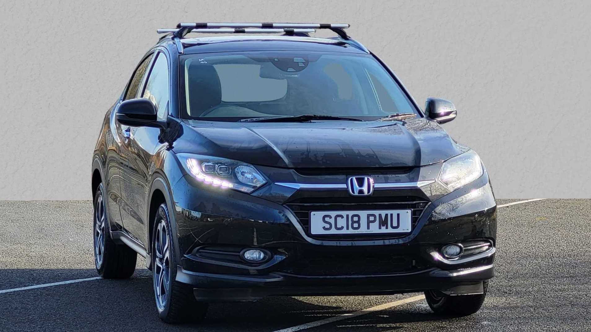 Main listing image - Honda HR-V