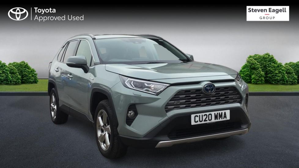 Main listing image - Toyota RAV4