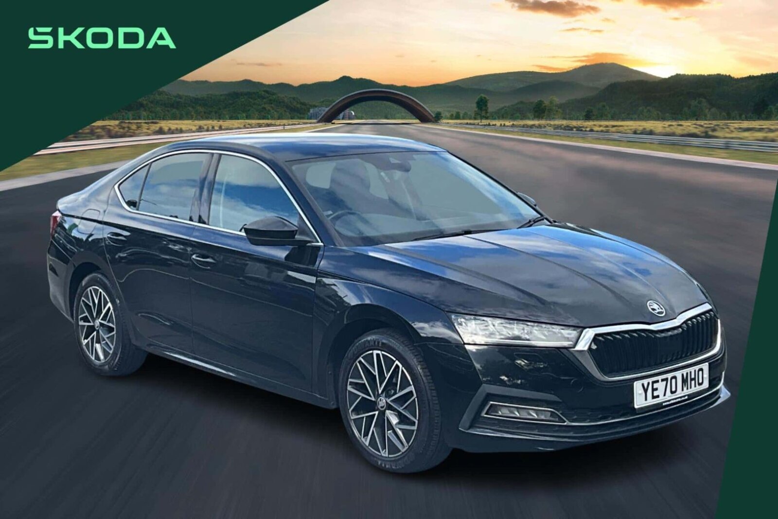 Main listing image - Skoda Octavia