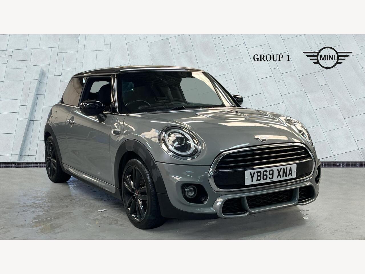 Main listing image - MINI Hatchback