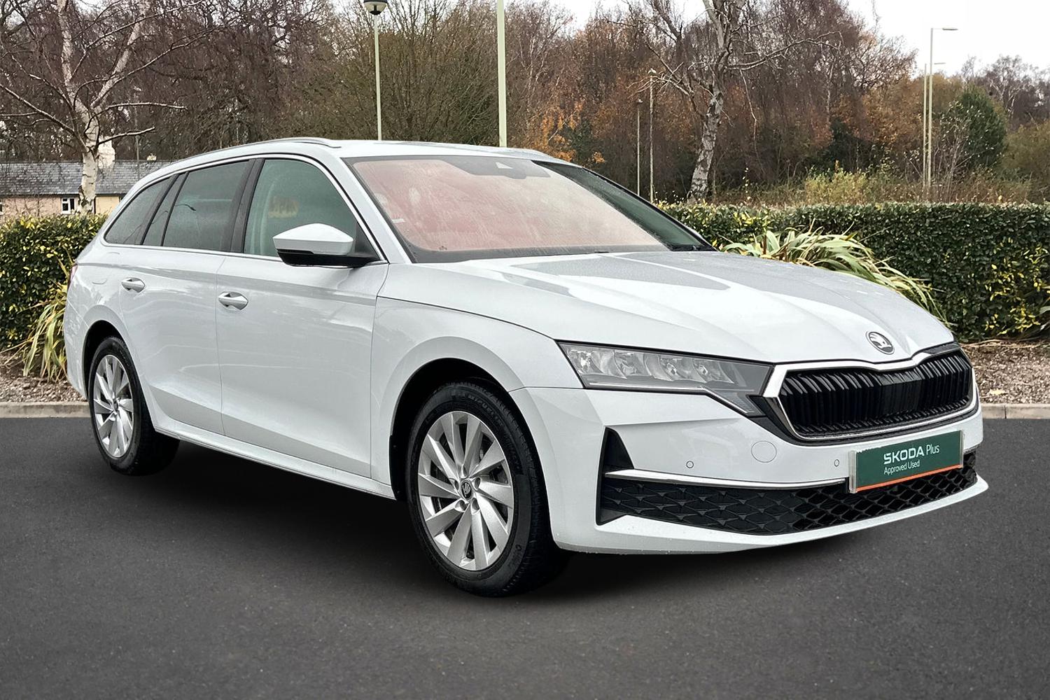 Main listing image - Skoda Octavia Estate