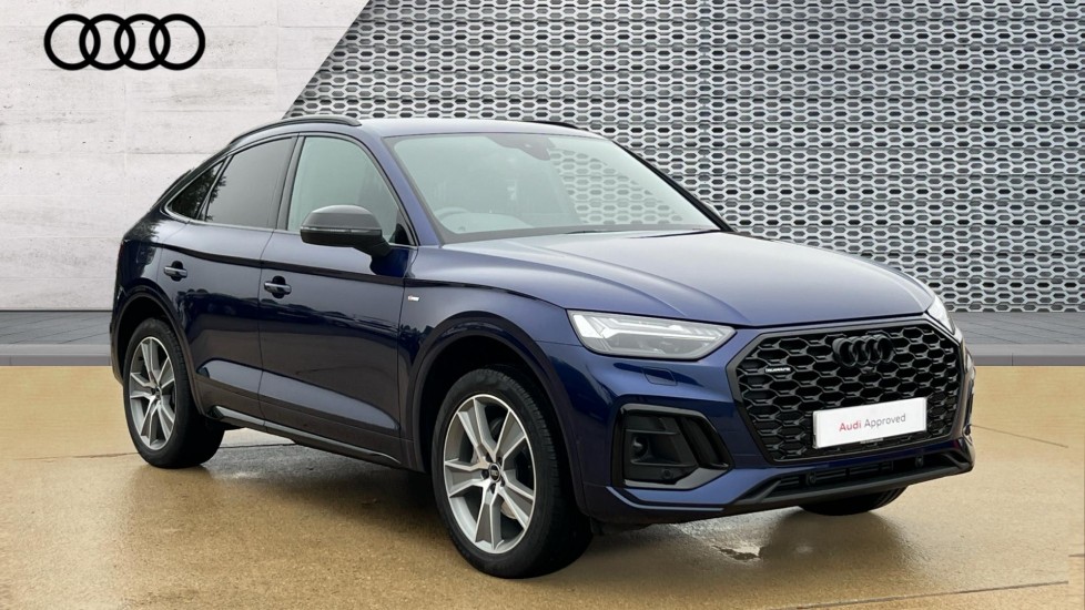 Main listing image - Audi Q5 Sportback