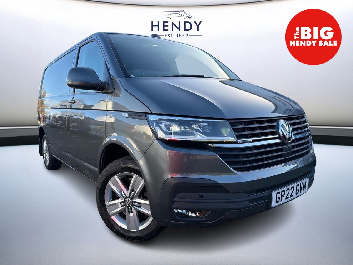 Main listing image - Volkswagen Transporter