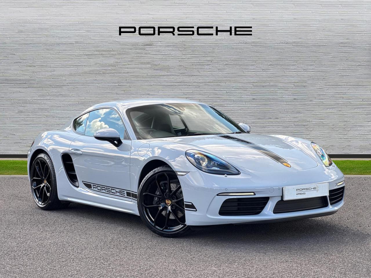 Main listing image - Porsche Cayman