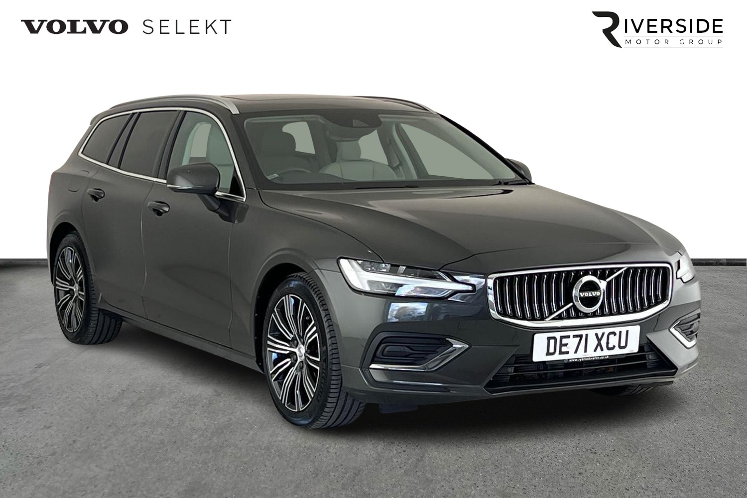 Main listing image - Volvo V60