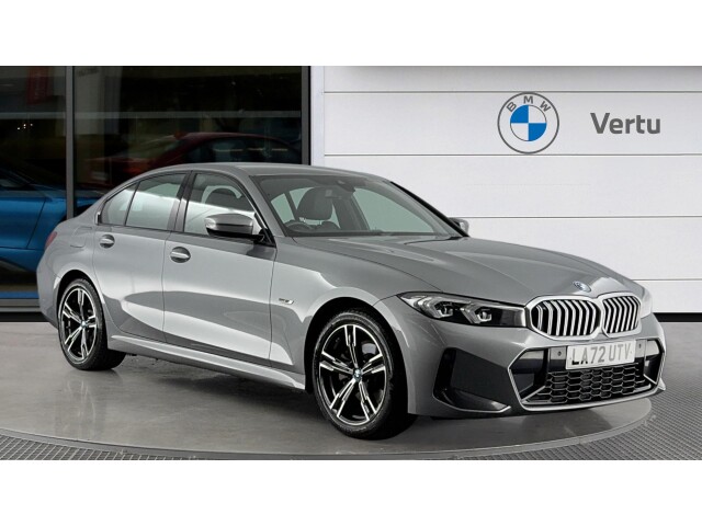 Main listing image - BMW 3 Series