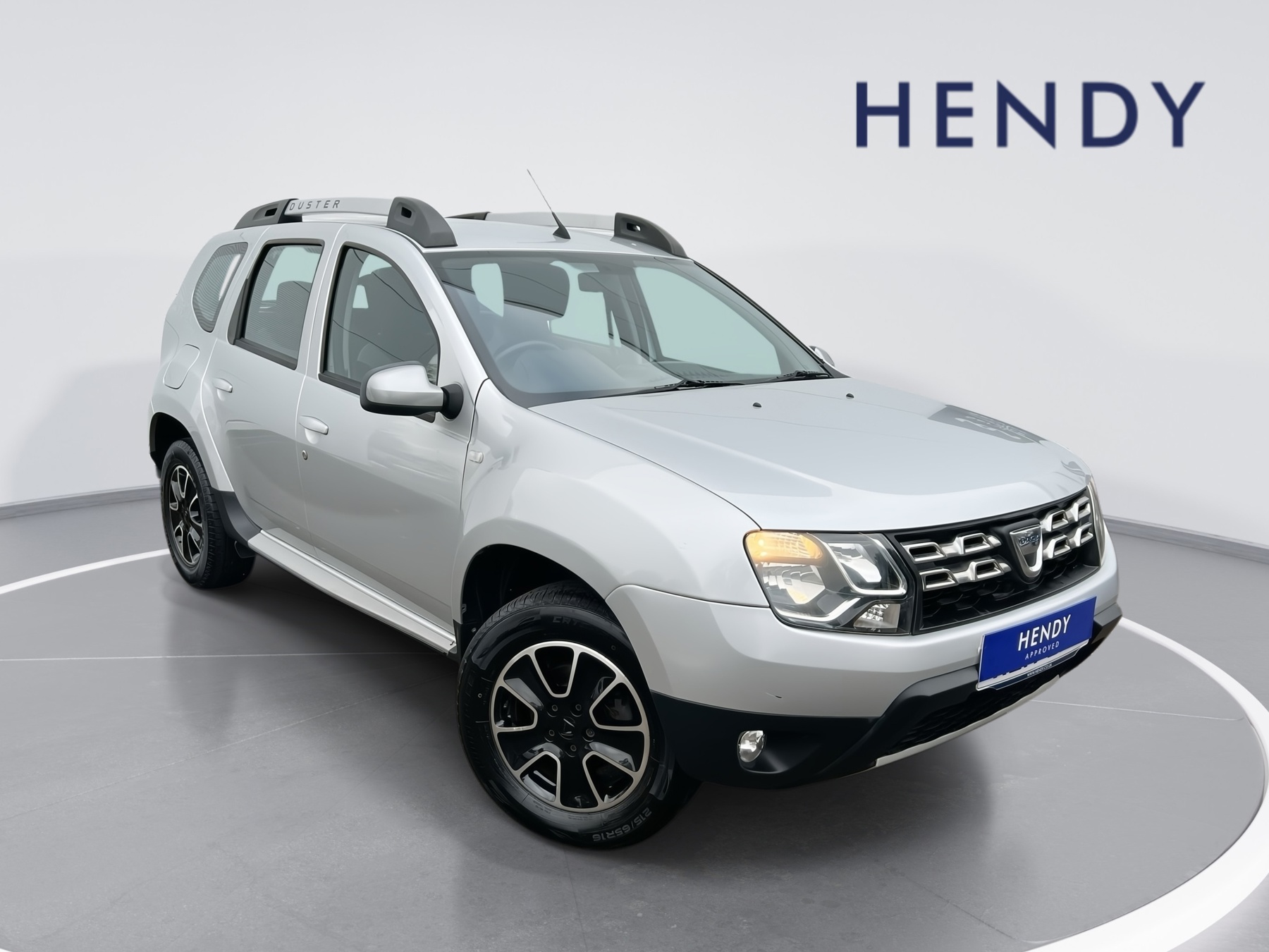 Main listing image - Dacia Duster