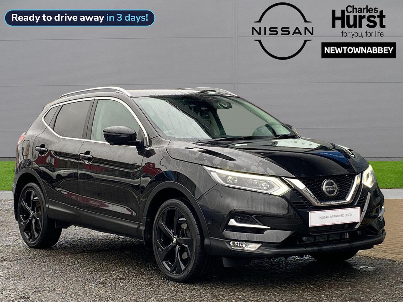 Main listing image - Nissan Qashqai