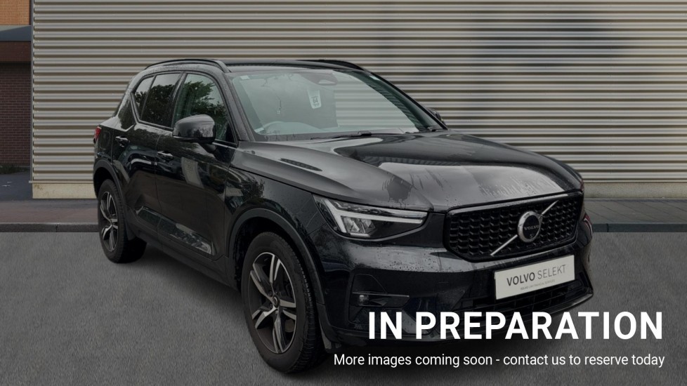 Main listing image - Volvo XC40