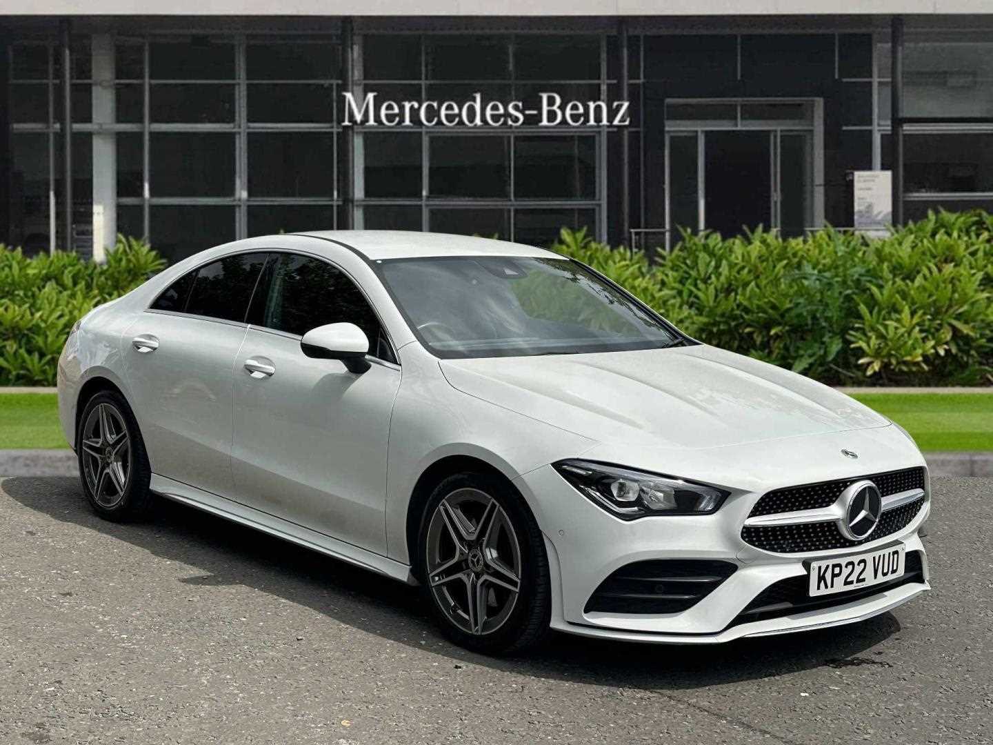 Main listing image - Mercedes-Benz CLA